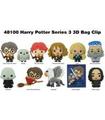 PINZA HARRY POTTER 3D FOAM BAG CLIP S.3