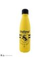 BOTELLA MET?LICA HARRY POTTER LET?S GO HUFFLEPUFF