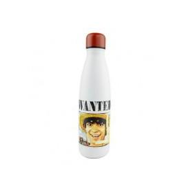 botella-metlica-cartel-wanted-luffy-one-piece-500-ml