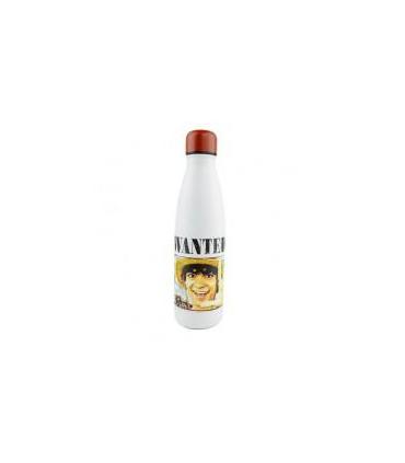botella-metlica-cartel-wanted-luffy-one-piece-500-ml