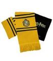 BUFANDA ACRILICA DELUXE HUFFLEPUFF