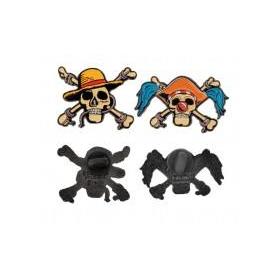 juego-de-2-alfileres-luffy-buggy