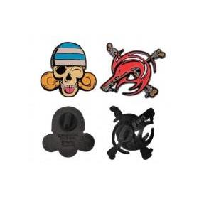 juego-de-2-alfileres-nami-arlong