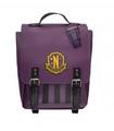 MOCHILA NEVERMORE ACADEMY PURPLE