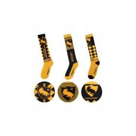 pack-3-calcetines-altos-hufflepuff