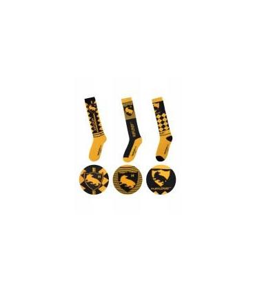 pack-3-calcetines-altos-hufflepuff