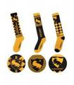 PACK 3 CALCETINES ALTOS HUFFLEPUFF
