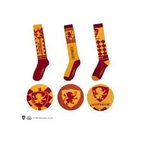 pack-3-calcetines-rodilla-gryffindor