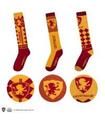 PACK 3 CALCETINES RODILLA GRYFFINDOR