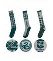 PACK 3 CALCETINES RODILLA SLYTHERIN