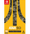 Atari 50 Anniversary Celebration Expanded Steelbook Switch
