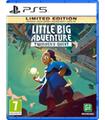 Little Big Adventure Twinsens Quest Limited Ps5