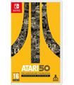 Atari 50 Anniversary Celebration Expanded Switch