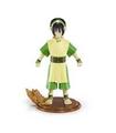 FIGURA BENDYFIGS TOPH AVATAR: EL ?LTIMO GUERRERO