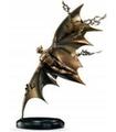 DC - BATMAN - BRONZE GLIDING SCULPTURE