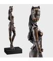 ESCULTURA DE BRONCE DE CATWOMAN