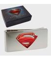 MAN OF STEEL MONEY CLIP (SUPERMAN)
