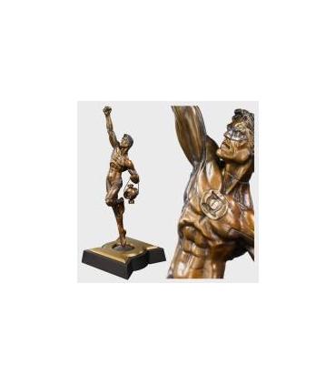 estatua-de-bronce-de-linterna-verde