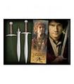 HOBBIT-STING SWORD PEN & PAPER BOOKMARK