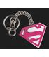 llavero-superman-supergirl-keychain-pink
