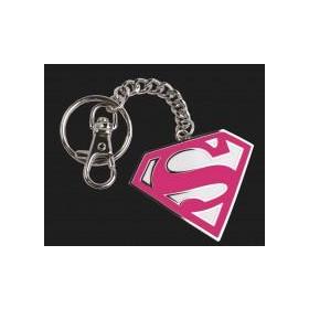 llavero-superman-supergirl-keychain-pink