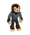 UNIVERSAL  MONSTERS - WOLFMAN PLUSH - PELUCHE