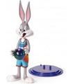 FIGURA MALEABLE BUGS BUNNY 19CM