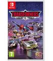 Transformers Galactic Trials Switch