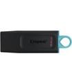 PENDRIVE KINGSTON DATA TRAVELLER EXODIA 64GB USB3.2 GEN1 NEG