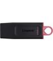 PENDRIVE KINGSTON DATA TRAVELLER EXODIA 256GB USB3.2 NEGRO