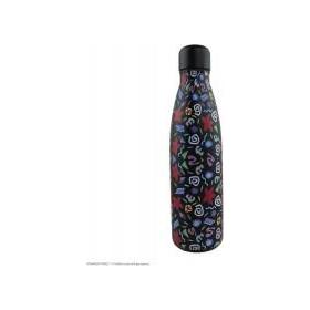 stranger-things-botella-de-agua-aislada-satrcourt-eleven-