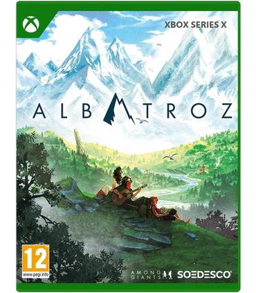 albatroz-xbox-series-x
