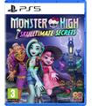 Monster High Skulltimate Secrets Ps5