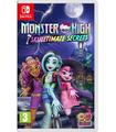 Monster High Skulltimate Secrets Switch