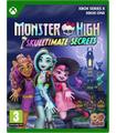 Monster High Skulltimate Secrets XBox One/X EN INGLES