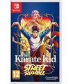 The Karate Kid Street Rumble Switch