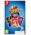 Uno Legacy Edition Switch ( CIB )