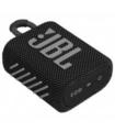 ALTAVOZ JBL GO 3 NEGRO BT IP67 (ACCTEF)
