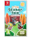 A Tiny Sticker Tale Magic Book Edition Switch