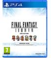 Final Fantasy I-VI Anniversary Edition Ps4