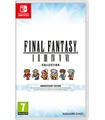 Final Fantasy I-VI Anniversary Edition Switch