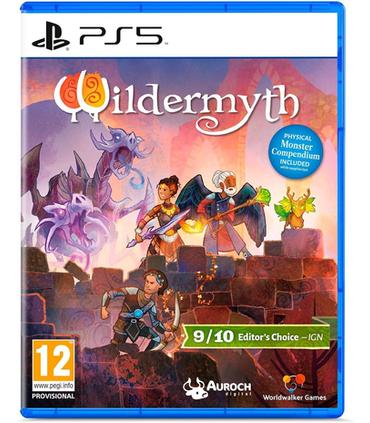 wildermyth-ps5