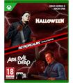 Halloween & Ash VS Evil Dead Retro Realms XBox One / X