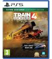 Train Sim World 4 Flying Scotsman Centenary Edition Ps5