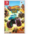 Hot Wheels Monster Trucks Stunt Mayhem Switch