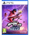 Miraculous Paris Under Siege Ps5