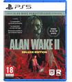 Alan Wake 2 Deluxe Edition Ps5