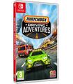 Matchbox Driving Adventures Switch