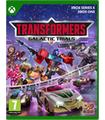 Transformers Galactic Trials XBox One / X (Version Inglesa)