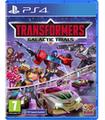 Transformers Galactic Trials Ps4